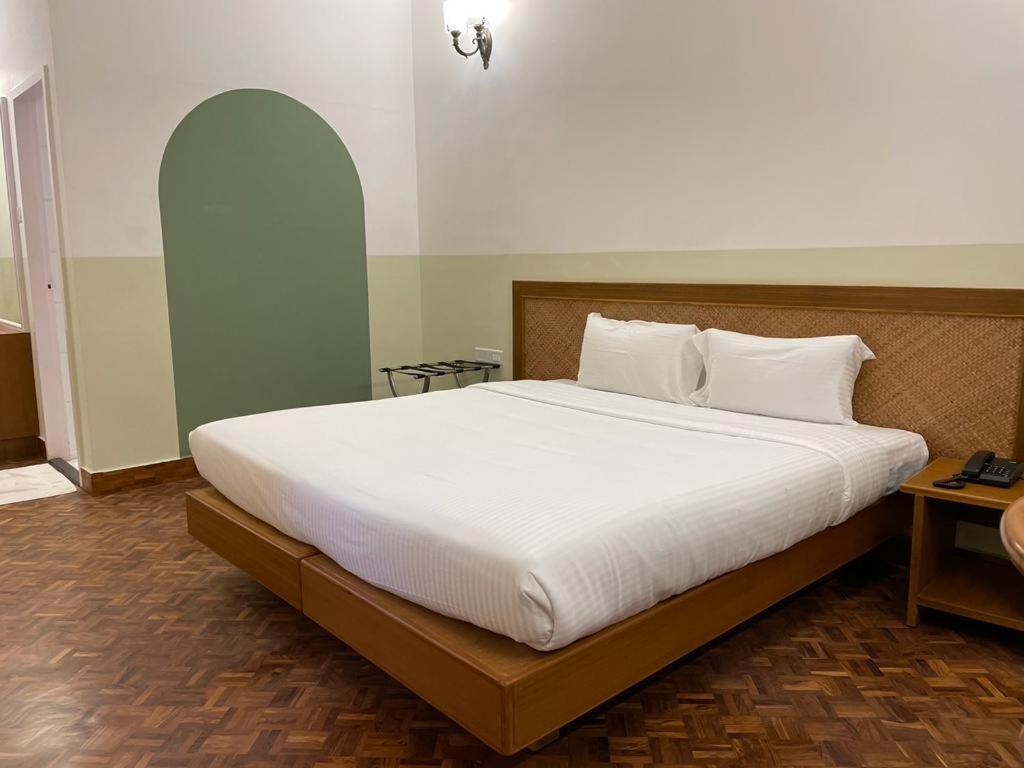 Hanu Reddy Residences - Nawab Habibullah Avenue Chennai Esterno foto