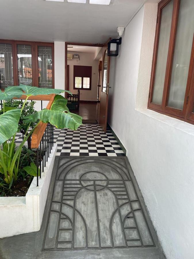 Hanu Reddy Residences - Nawab Habibullah Avenue Chennai Esterno foto
