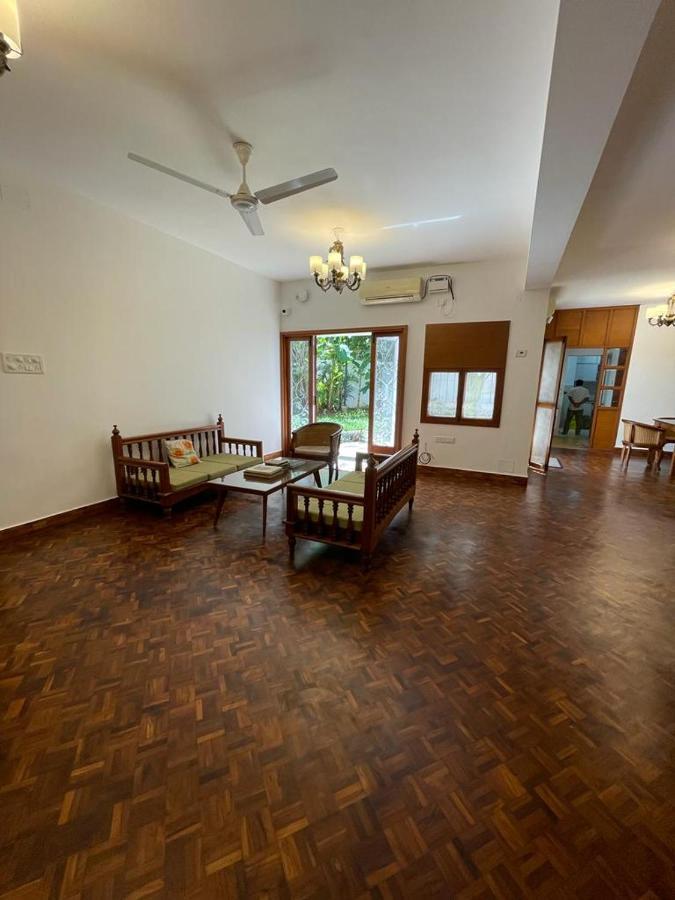 Hanu Reddy Residences - Nawab Habibullah Avenue Chennai Esterno foto
