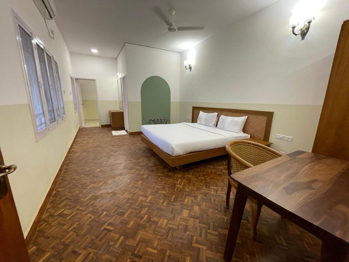 Hanu Reddy Residences - Nawab Habibullah Avenue Chennai Esterno foto