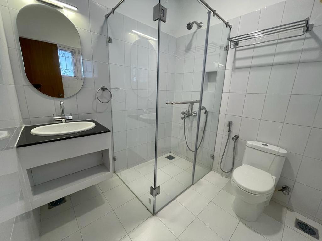 Hanu Reddy Residences - Nawab Habibullah Avenue Chennai Esterno foto