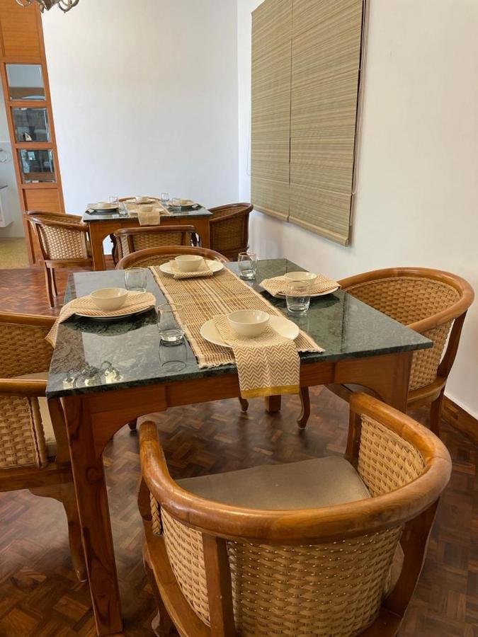Hanu Reddy Residences - Nawab Habibullah Avenue Chennai Esterno foto
